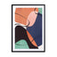 Color Abstract 14 Wall Art - Drawdeck