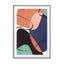 Color Abstract 14 Wall Art - Drawdeck