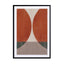 Island Abstract 10 Wall Art - Drawdeck
