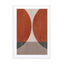 Island Abstract 10 Wall Art - Drawdeck