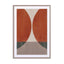 Island Abstract 10 Wall Art - Drawdeck