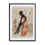 Island Girl 2 Wall Art - Drawdeck