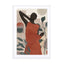 Island Girl 3 Wall Art - Drawdeck