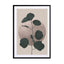 Island Leaf 1 Wall Art - Drawdeck