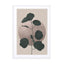 Island Leaf 1 Wall Art - Drawdeck