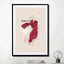Ruby Abstract Brush 1 - Drawdeck