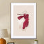 Ruby Abstract Brush 1 - Drawdeck