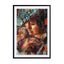 United Colors 17 Wall Art - Drawdeck