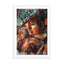 United Colors 17 Wall Art - Drawdeck