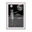 Black And White Collection - On A Mission Wall Art - Drawdeck