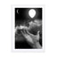 Black And White Collection - Serenity Wall Art - Drawdeck