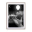Black And White Collection - Serenity Wall Art - Drawdeck
