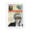 Public Figures Collection - Andy Warhol By Elo Wall Art - Drawdeck