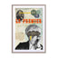 Public Figures Collection - Andy Warhol By Elo Wall Art - Drawdeck