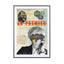 Public Figures Collection -- Andy Warhol By Elo - Drawdeck