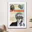 Public Figures Collection -- Andy Warhol By Elo - Drawdeck
