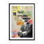 Public Figures Collection - Gandhi By Elo Wall Art - Drawdeck