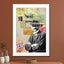 Public Figures Collection -- Gandhi By Elo - Drawdeck