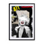 Public Figures Collection - Marilyn By Elo Wall Art - Drawdeck
