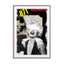 Public Figures Collection - Marilyn By Elo Wall Art - Drawdeck