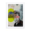 Public Figures Collection - James Dean By Elo Wall Art - Drawdeck