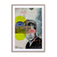 Public Figures Collection - James Dean By Elo Wall Art - Drawdeck