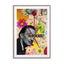 Dali By Elo Wall Art - Drawdeck