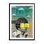 Public Figures Collection - Michael By Elo Wall Art - Drawdeck