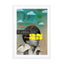 Public Figures Collection - Michael By Elo Wall Art - Drawdeck