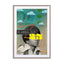 Public Figures Collection - Michael By Elo Wall Art - Drawdeck