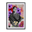 Frida By Elo Wall Art - Drawdeck