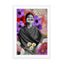 Frida By Elo Wall Art - Drawdeck