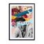 Elvis By Elo Wall Art - Drawdeck