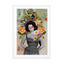 Liz Taylor By Elo Wall Art - Drawdeck