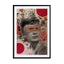 Audrey By Elo Wall Art - Drawdeck