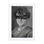 Black And White Collection - Faded Wall Art - Drawdeck