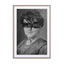 Black And White Collection - Faded Wall Art - Drawdeck