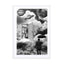 Black And White Collection - Heavens Door Wall Art - Drawdeck