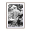 Black And White Collection - Heavens Door Wall Art - Drawdeck