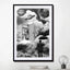 Black And White Collection -- Heavens Door - Drawdeck