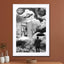 Black And White Collection -- Heavens Door - Drawdeck