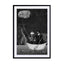 Black And White Collection - Drifting Away Wall Art - Drawdeck