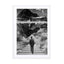 Black And White Collection - Wandering Wall Art - Drawdeck