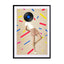 The Party Never Ends Wall Art - Drawdeck