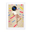 The Party Never Ends Wall Art - Drawdeck