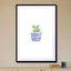 Blue Cactus - Drawdeck