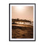 Morning Beach 1 Wall Art - Drawdeck