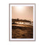 Morning Beach 1 Wall Art - Drawdeck