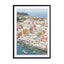 Procida Island View Wall Art - Drawdeck