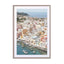 Procida Island View Wall Art - Drawdeck